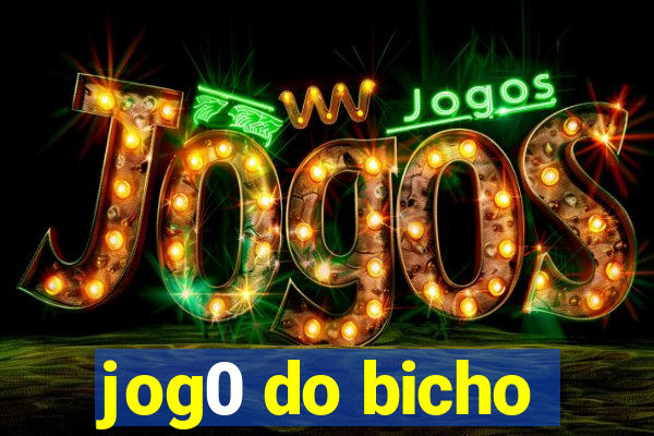 jog0 do bicho